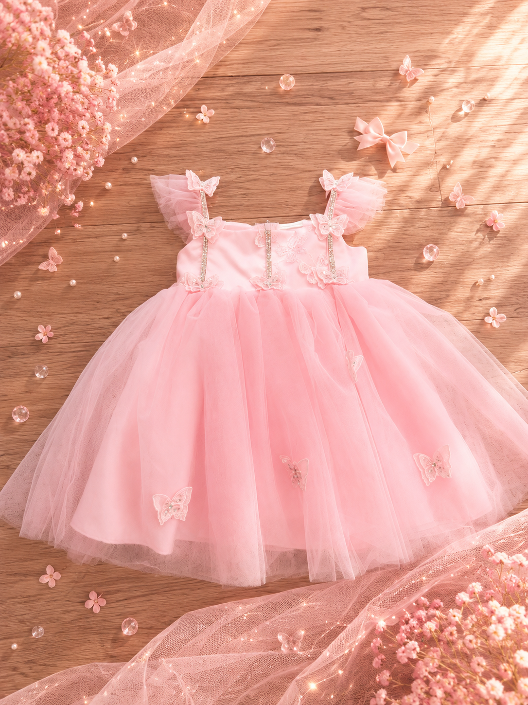 Butterfly girly