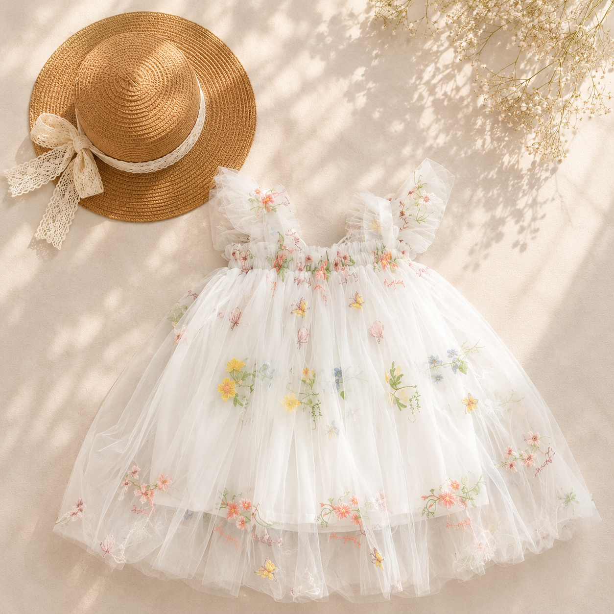 Butterfly fairy