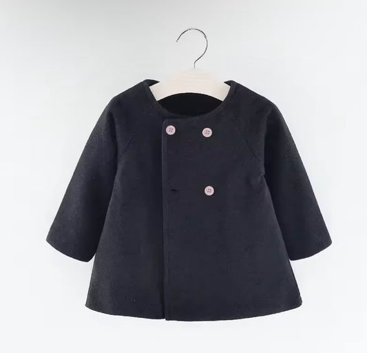 Teddy Coat